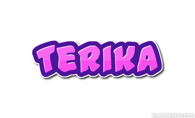 Terika Logotipo