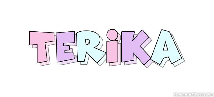 Terika Logo