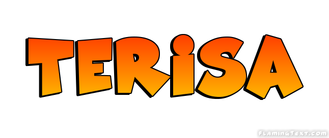 Terisa Logotipo