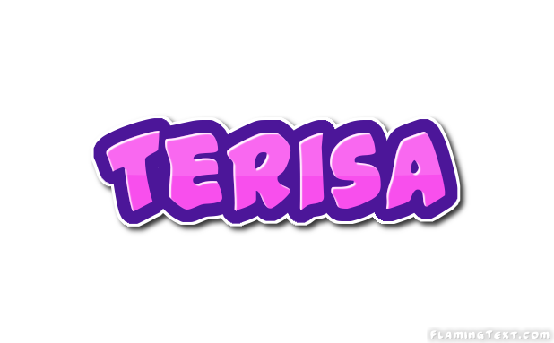 Terisa Лого
