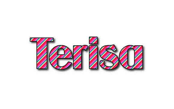 Terisa 徽标