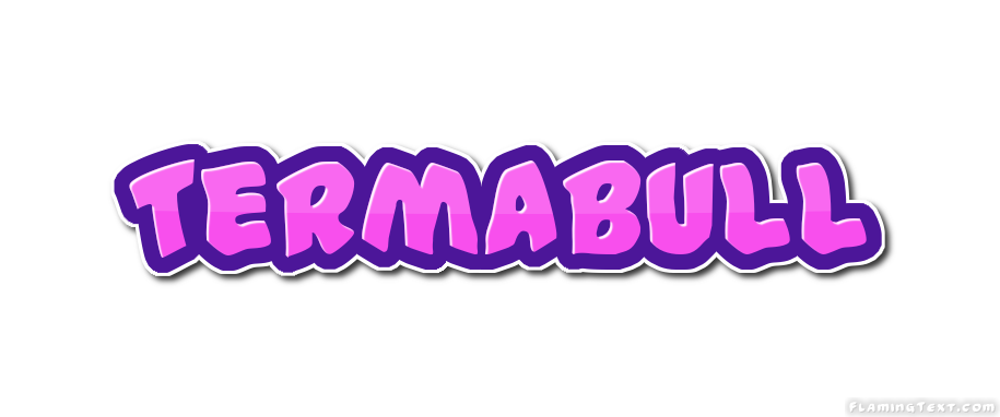 Termabull Logo