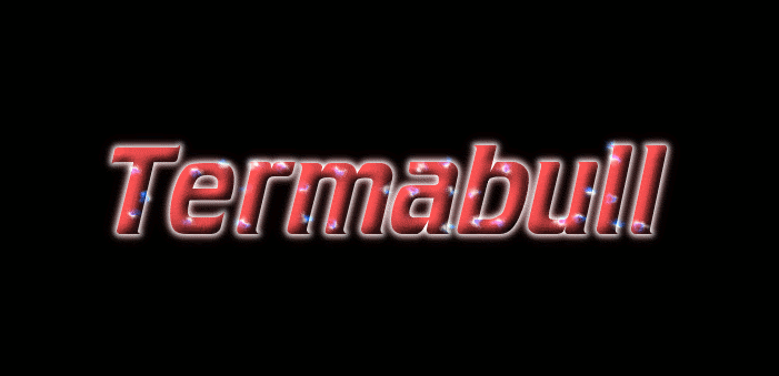 Termabull شعار