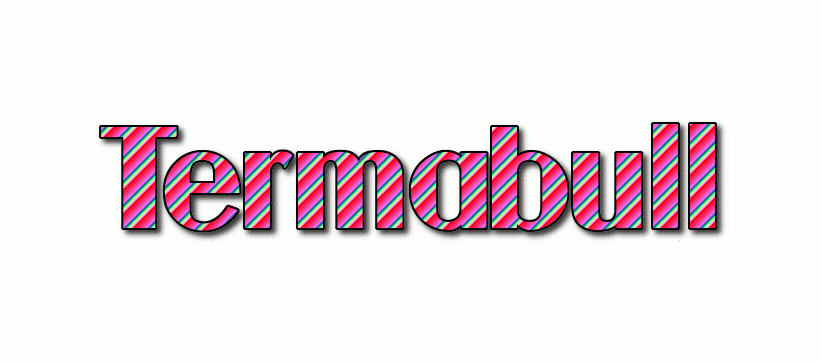 Termabull ロゴ