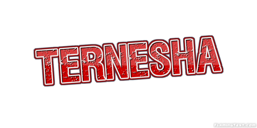 Ternesha Лого