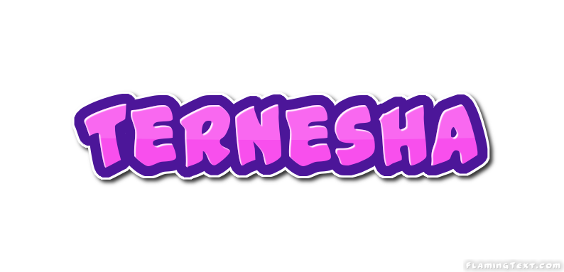 Ternesha Logo