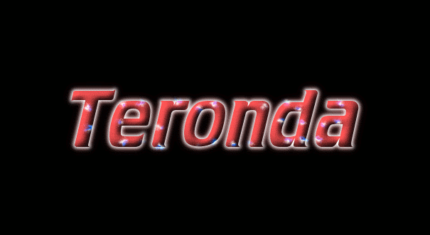 Teronda Logo