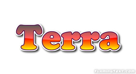 Terra شعار