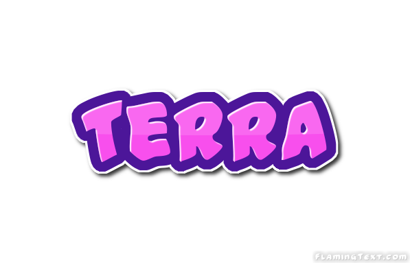 terra nova meaning name