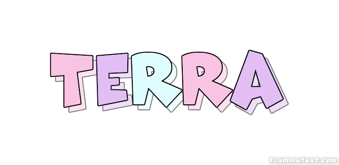 Terra Лого
