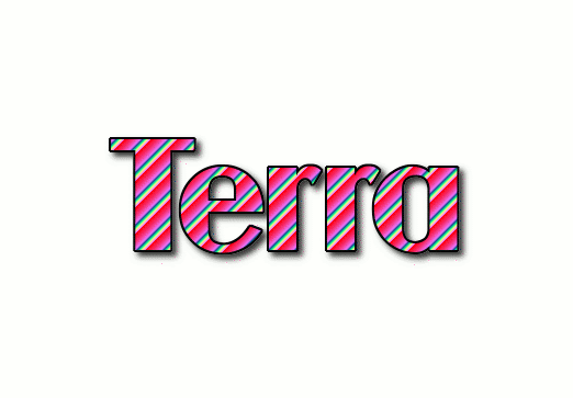 Terra ロゴ