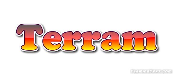 Terram شعار