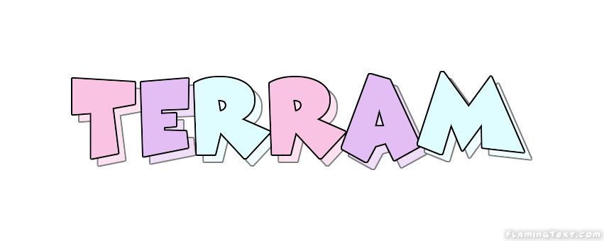 Terram Лого