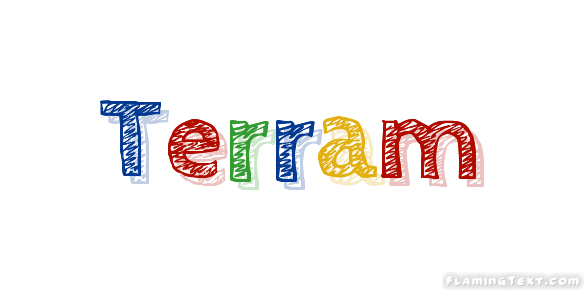 Terram شعار