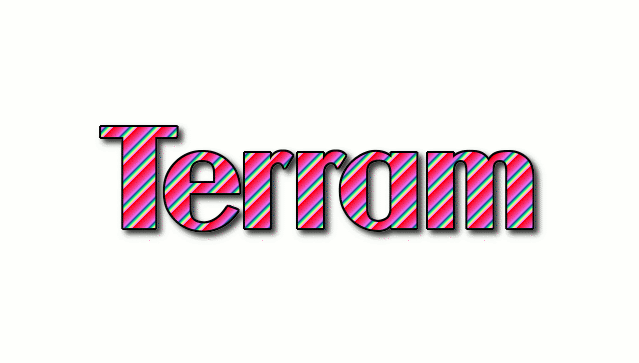 Terram ロゴ