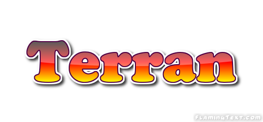 Terran Logotipo