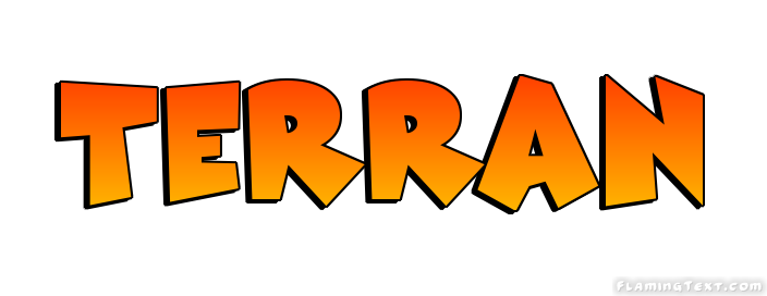 Terran Logotipo