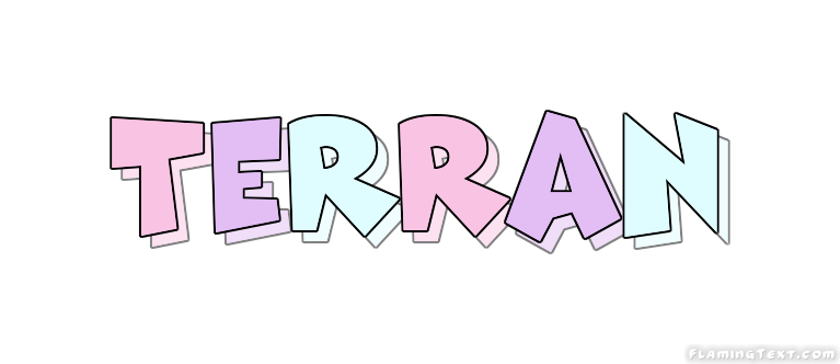 Terran Лого