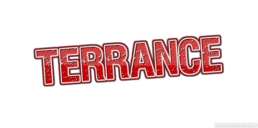 Terrance 徽标