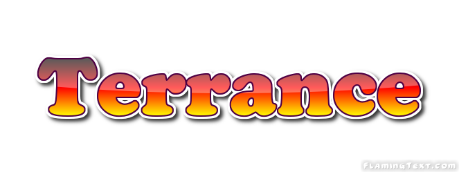 Terrance ロゴ