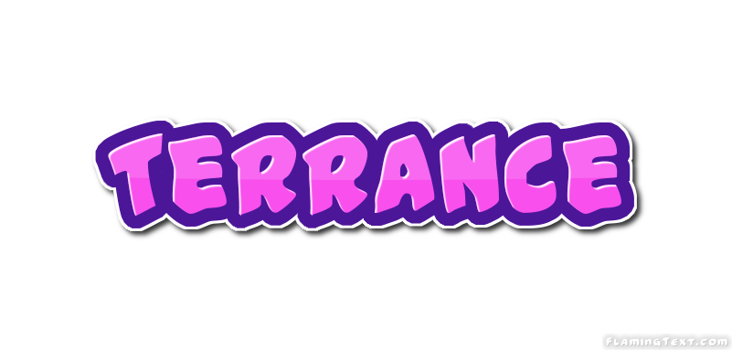 Terrance 徽标