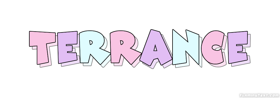 Terrance Logo