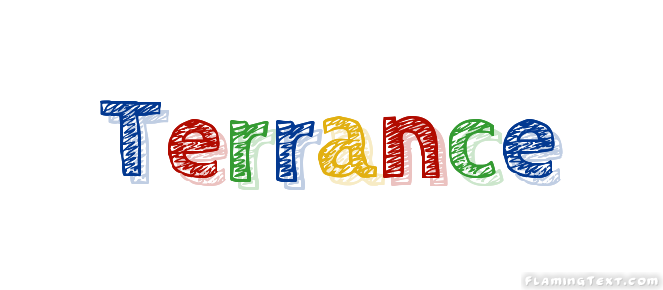 Terrance ロゴ