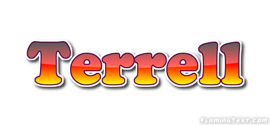Terrell Logotipo