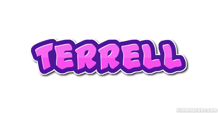 Terrell شعار