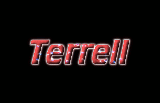 Terrell 徽标