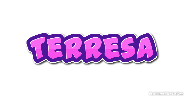 Terresa Лого