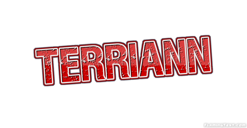 TerriAnn Logotipo