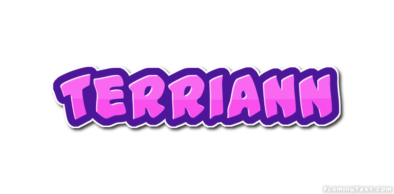 TerriAnn लोगो