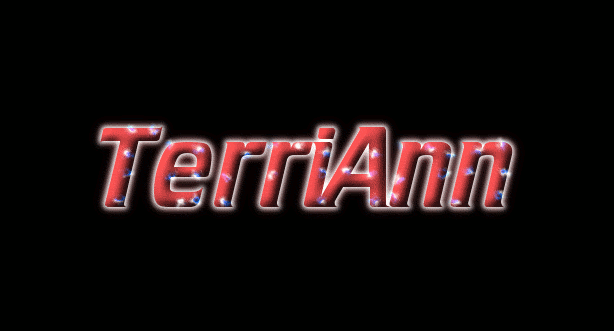 TerriAnn 徽标