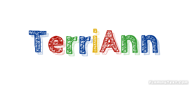 TerriAnn Лого