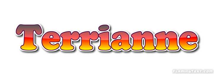Terrianne ロゴ