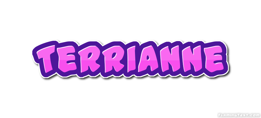 Terrianne شعار