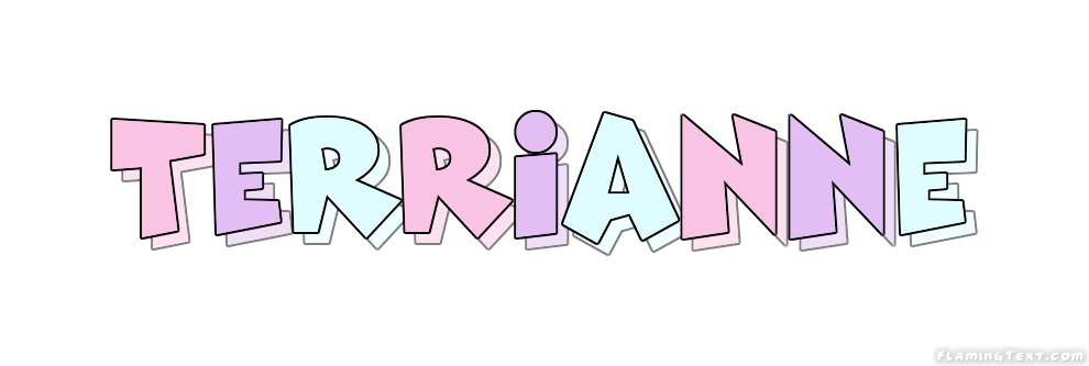 Terrianne Logotipo