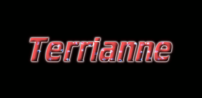 Terrianne Лого