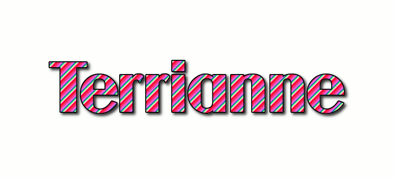 Terrianne شعار
