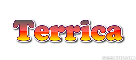Terrica Лого