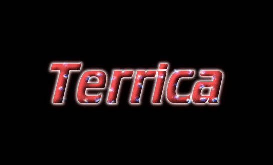 Terrica ロゴ