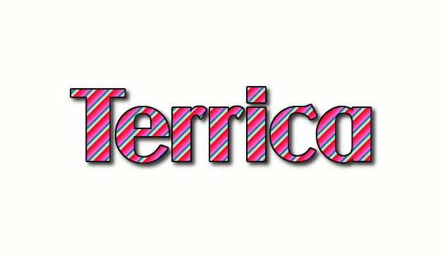 Terrica شعار