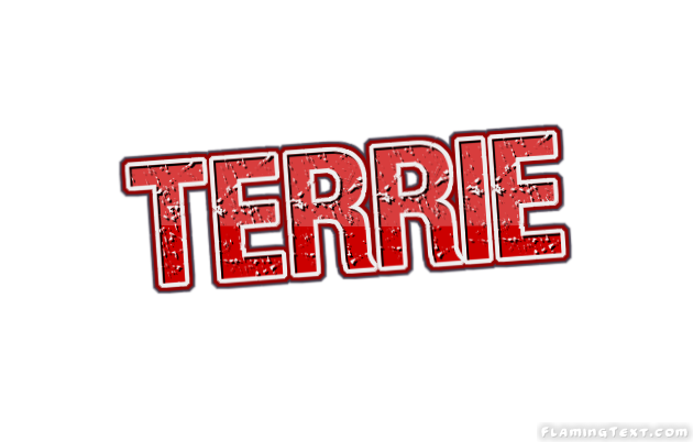 Terrie 徽标