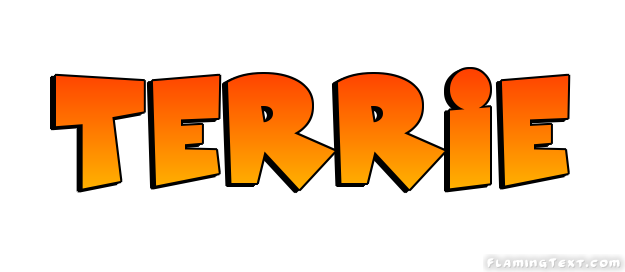 Terrie Logotipo