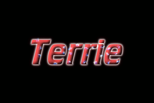Terrie شعار