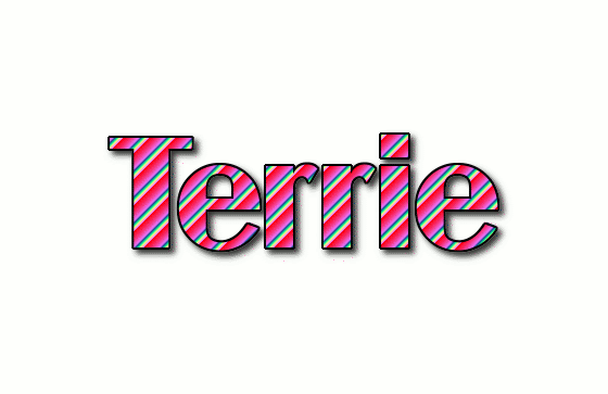 Terrie 徽标