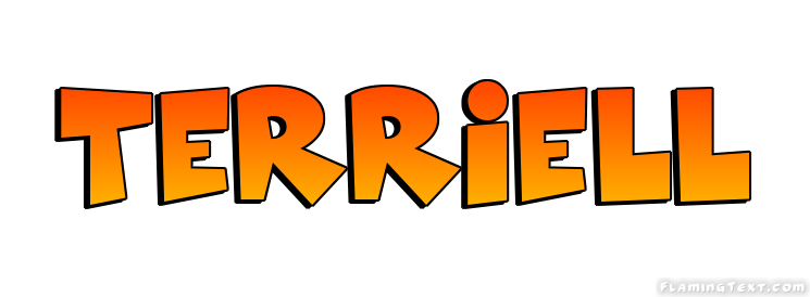 Terriell Лого