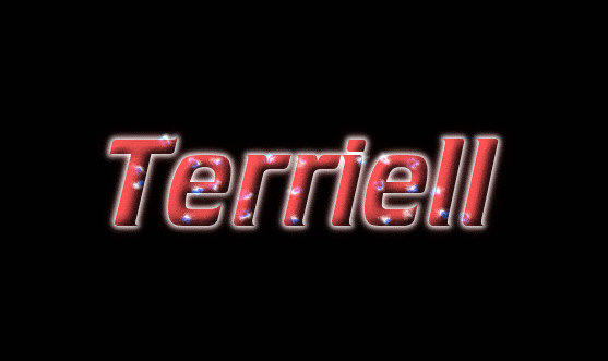 Terriell ロゴ