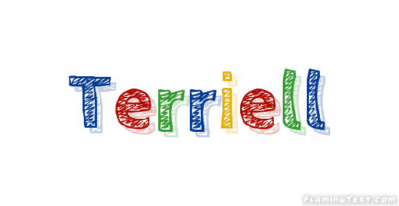 Terriell Logotipo